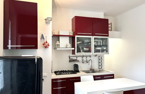Isola Appartement | MI001 - Milan, modern apartment in Isola neighborhood