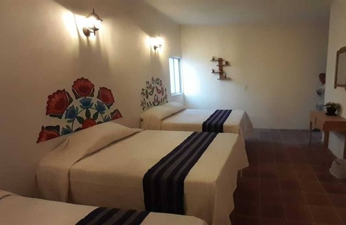 Cuitzeo Hôtel | Mia Bonita Hotel Boutique