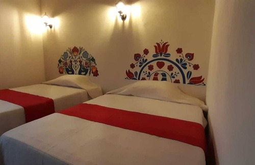 Cuitzeo Hôtel | Mia Bonita Hotel Boutique