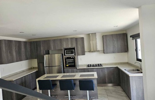 Las Jarretaderas Maison | Mia Nuevo Vallarta Residence, clubhouse with pool, just minutes from the beach