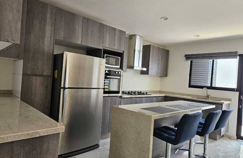 Las Jarretaderas Maison | Mia Nuevo Vallarta Residence, clubhouse with pool, just minutes from the beach