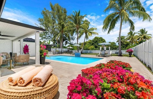 Westchester Maison | MIA Resort W/ POOL / BBQ /Cabana