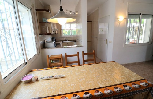 Miami Platja Maison | Miami playa. Casa Palmito with private heated jacuzzi, Pool , A/C
