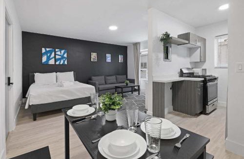 North Beach Appartement | Miami Vibes 1BR Oceanfront 6 Guests