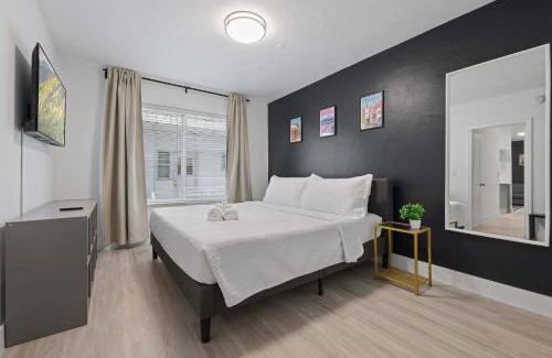 North Beach Appartement | Miami Vibes 1BR Oceanfront 6 Guests