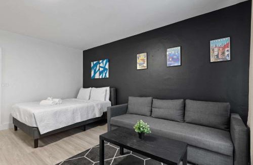 North Beach Appartement | Miami Vibes 1BR Oceanfront 6 Guests