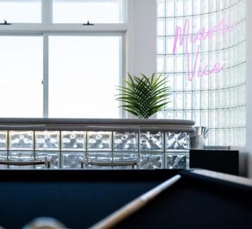 North End Maison | Miami Vice Ocean City- 5BR | Private Pool | Views