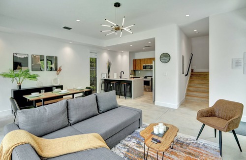 Miami Shores Appartement | MiaModa 1: Modern Design & near Design District