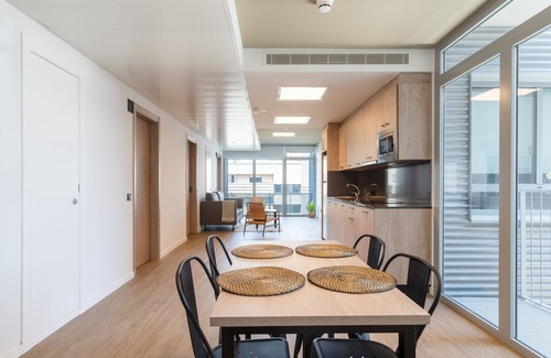 Sant Adria de Besos Hôtel | Micampus Barcelona