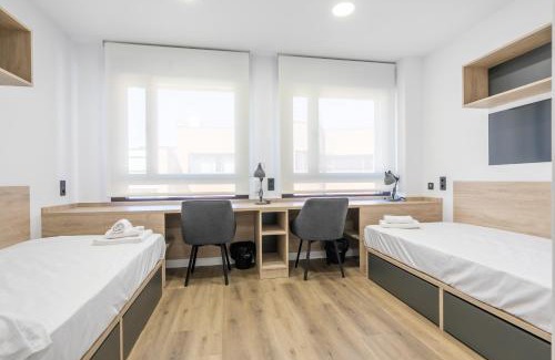 Fuencarral Autre | Micampus Manuel Tovar 6 Student Residence