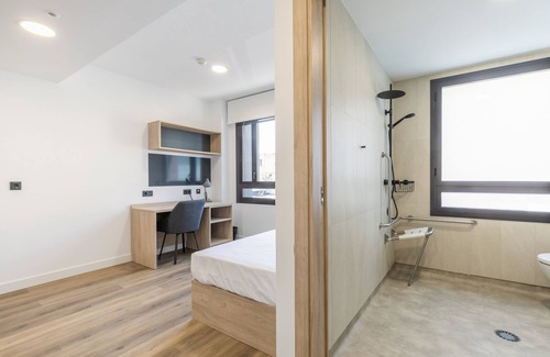 Fuencarral Hôtel | Micampus Tovar 14 Wynwood