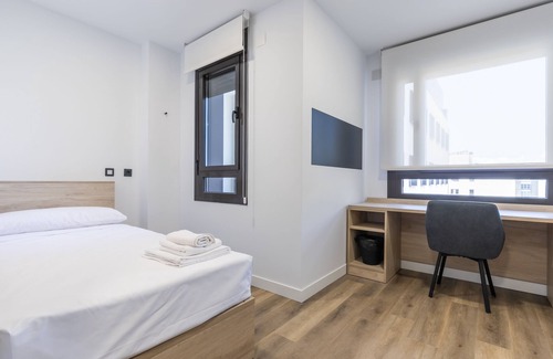 Fuencarral Hôtel | Micampus Tovar 14 Wynwood