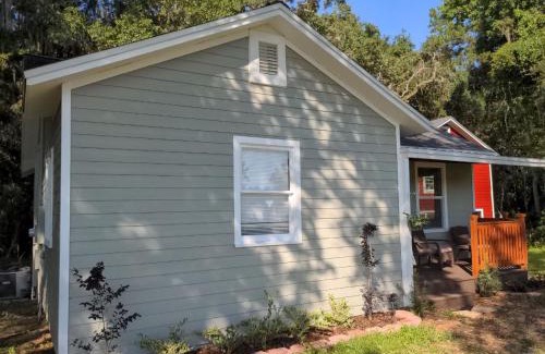 Micanopy Maison | Micanopy Countyline Cottages