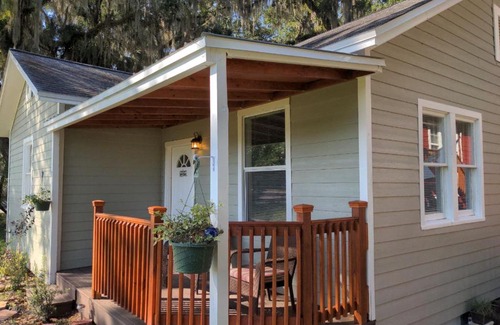 Micanopy Maison | Micanopy Countyline Cottages