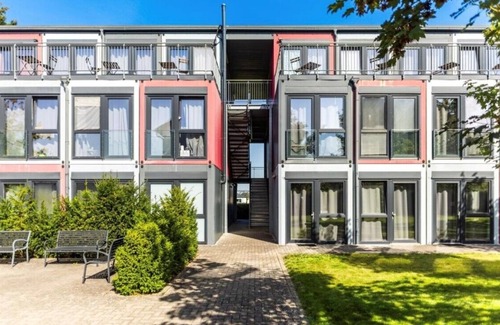 Bubenheim Appartement | Micario: Apartment in Bubenheim - parking lot - 2 persons - 100,-