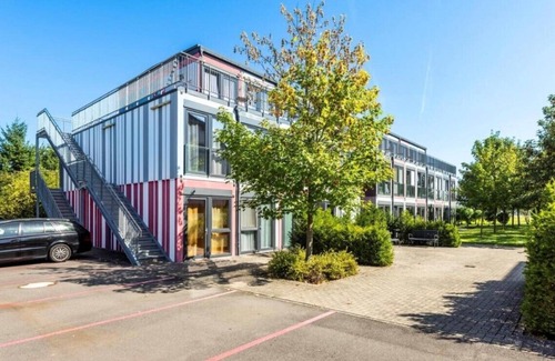 Bubenheim Appartement | Micario: Apartment in Bubenheim - parking lot - 2 persons - 100,-