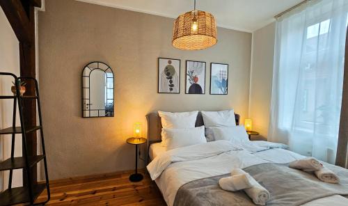 Erfurt Old Town Appartement | MiCasa Rooms - Altstadt zentral - zwischen Anger und Krämerbrücke - WLAN - familienfreundlich