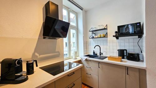 Erfurt Old Town Appartement | MiCasa Rooms - Altstadt zentral - zwischen Anger und Krämerbrücke - WLAN - familienfreundlich
