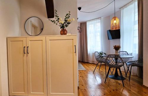 Erfurt Old Town Appartement | MiCasa Rooms - Altstadt zentral - zwischen Anger und Krämerbrücke - WLAN - familienfreundlich