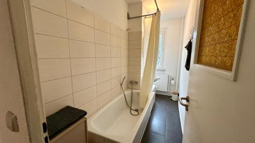 Kitzscher Appartement | MiCasa TuCasa - 3-R Apartment Leipziger Neuseenland Mira