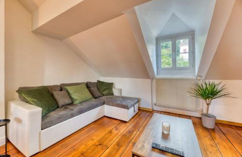La Bouille Appartement | Michael beau F3 La Bouille