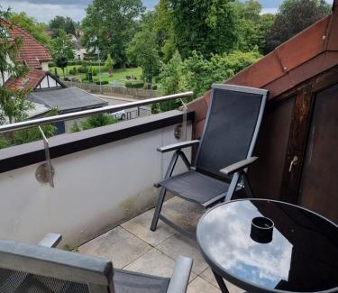 Bad Sachsa Appartement | Michaels Fewo Erbhai