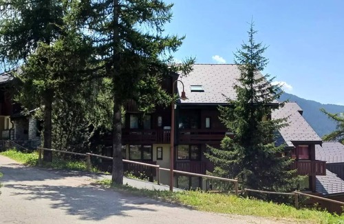 Vallandry Appartement | Studio 4 personnes à Vallandry en centre station et proche des pistes