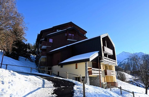 Vallandry Appartement | Studio 4 personnes à Vallandry en centre station et proche des pistes