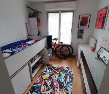 Trappes Appartement | Michba