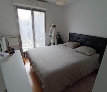 Trappes Appartement | Michba