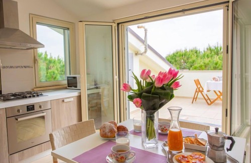 Pineto Appartement | Appartement Michela (PIT231) à Pineto - 4 personnes, 1 chambres