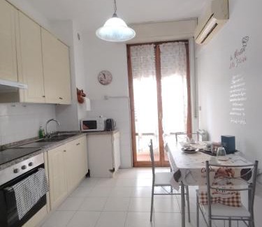 Isolotto Appartement | Michela's house