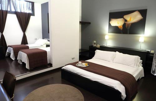 Nicolosi Hôtel | Michelangelo Etna Hotel