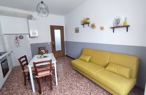 Mascarelli Appartement | Michelangelo - spacious apartment with view in La Morra