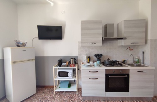 Mascarelli Appartement | Michelangelo - spacious apartment with view in La Morra