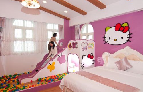 Wujie Lit Et Petit-Déjeuner | Michelin Castle - Yilan Homestay