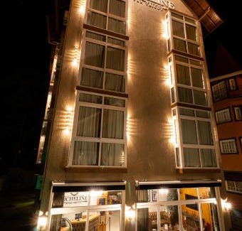 Gramado City Centre Hôtel | Micheline Hotel Tricot - ao lado da Rua Coberta