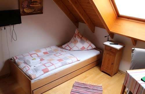 Schindeldorf Appartement | Michels Room - Michels Haus