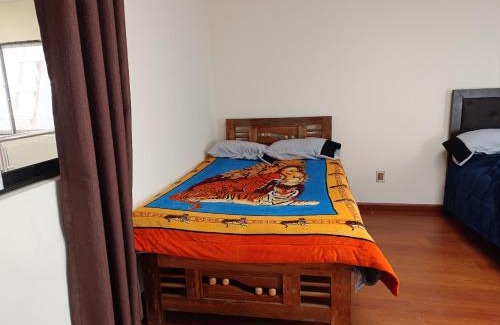 Oruro Maison | Michi Supay