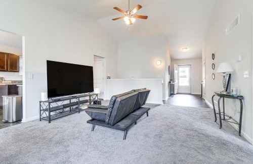 Romulus Maison | Michigan Home with Yard, 3 Mi to Detroit Airport