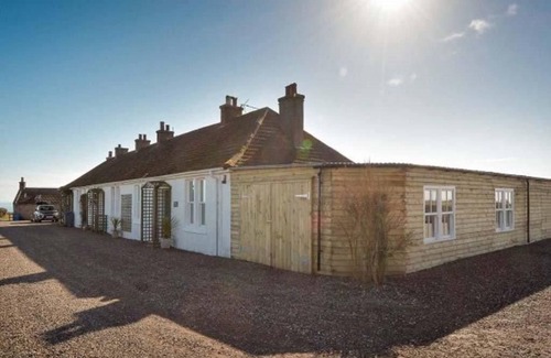 Anstruther Cottage | Mick's Cottage - a cottage that sleeps 8 guests in 4 bedrooms