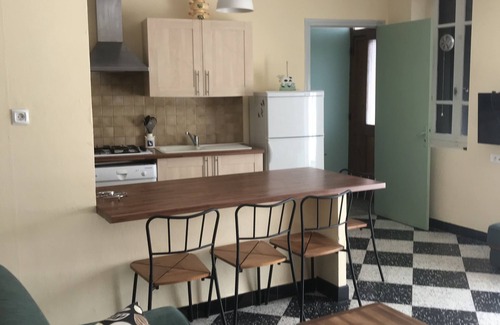 Orgnac-l'Aven Maison | Micocoulier classé 2** Appartement jusqu’à 5 personnes