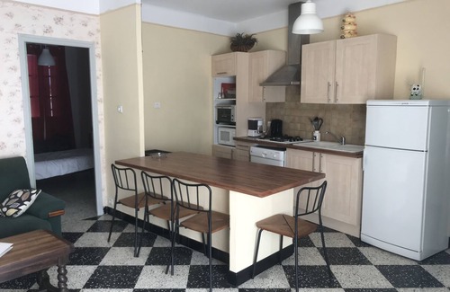Orgnac-l'Aven Maison | Micocoulier classé 2** Appartement jusqu’à 5 personnes