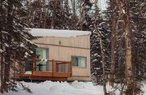 Notre-Dame-Auxiliatrice-de-Buckland Chalet De Ski | Micro-Cabine in the Moutains - Solstice 1