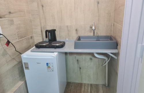 Sao Clemente Appartement | Micro Casa Kabanna