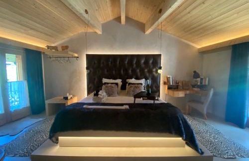 Montriond Cabine | Micro-lodge, Jardin Secret