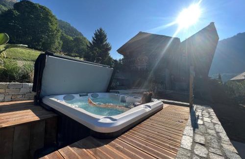 Montriond Cabine | Micro-lodge, Jardin Secret