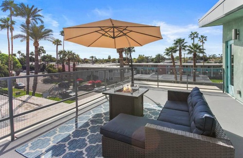 South Scottsdale Appartement | Micro Studio with balcony & pool view - Walk to OT