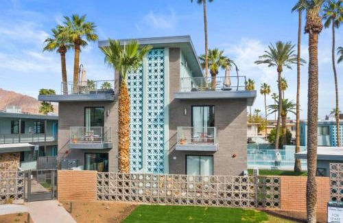 South Scottsdale Appartement | Micro Studio with balcony & pool view - Walk to OT