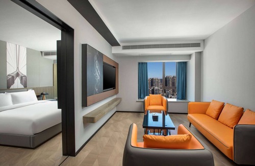 Zhengxiang District Hôtel | Microtel by Wyndham Hengyang Huaxin